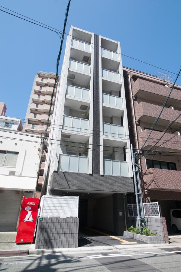 Legatio Hakata Eki Higashi Aparthotel Φουκουόκα Εξωτερικό φωτογραφία