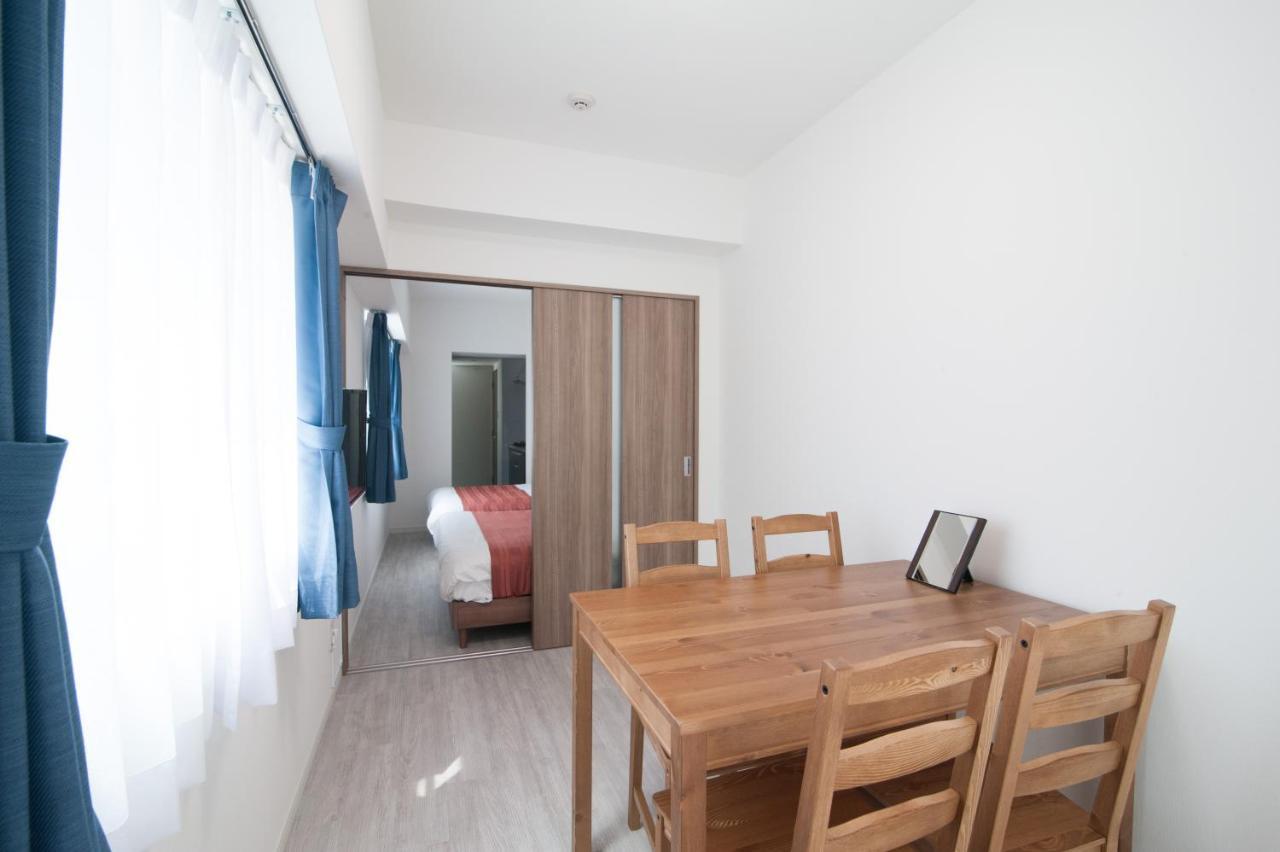Legatio Hakata Eki Higashi Aparthotel Φουκουόκα Εξωτερικό φωτογραφία