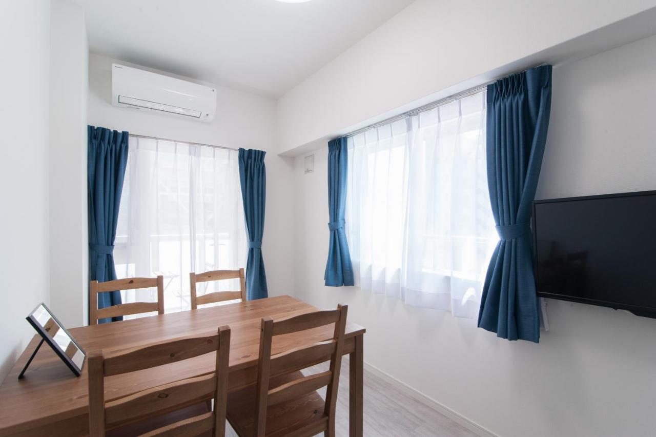 Legatio Hakata Eki Higashi Aparthotel Φουκουόκα Εξωτερικό φωτογραφία